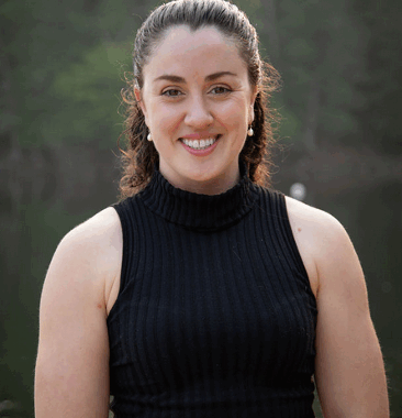 Bridgette Way headshot