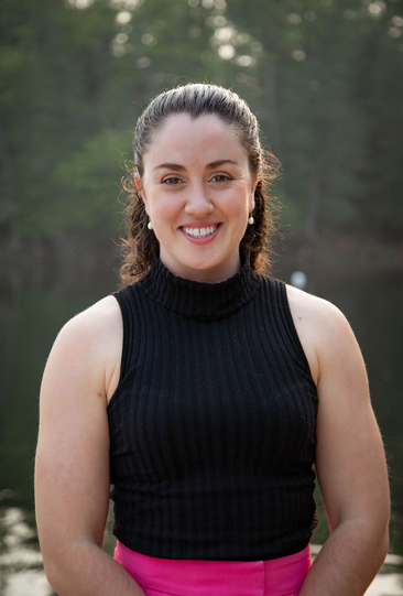 Bridgette Way headshot