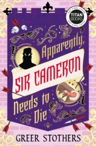 APPARENTLY SIR CAMERON NEEDS TO DIE