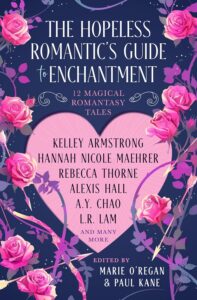THE HOPELESS ROMANTIC'S GUIDE TO ENCHANTMENT