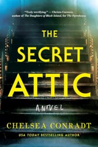 THE SECRET ATTIC