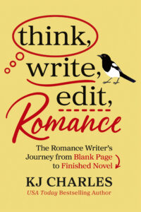 Think, Write, Edit, Romance
